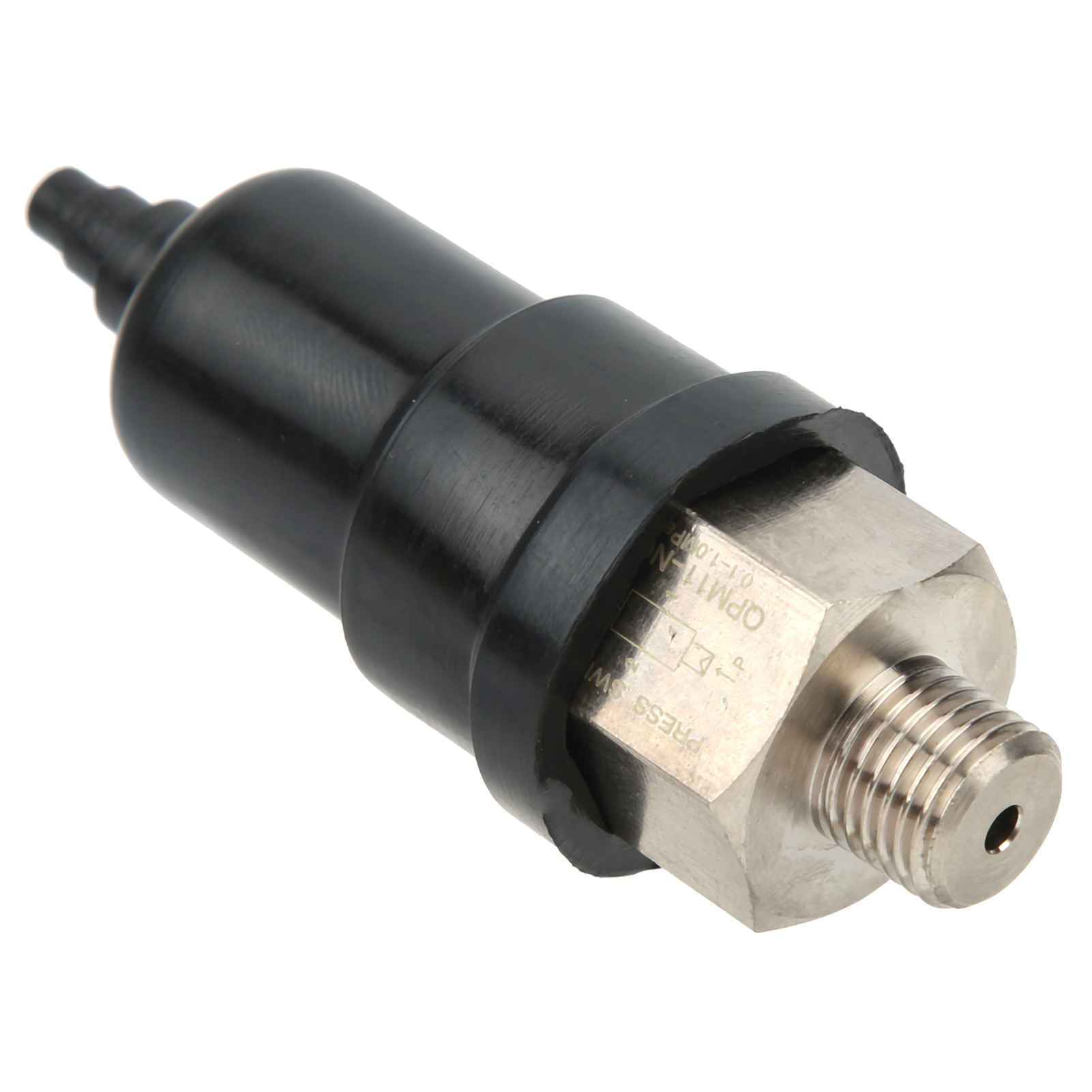 Einstellbarer Druckschalter 0,1-1,0 Mpa, Automatische Membransteuerung, Ncg1/4 Zoll Außengewinde, Für Luftkompressor, Manueller Regler, Drahtgebundener Kontakt.