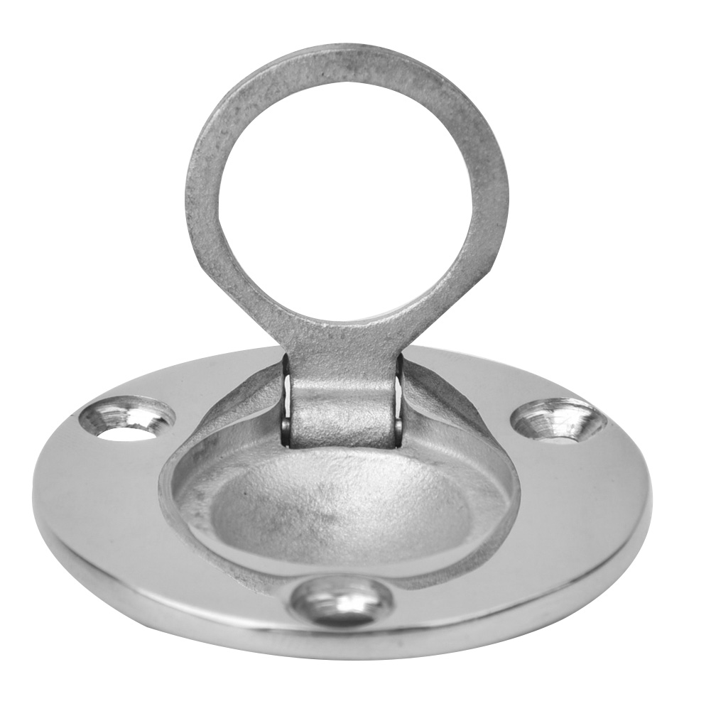 Türgriff Aus Edelstahl 316, Runder Ring Für Bootstüren, Schubladen Und Luken