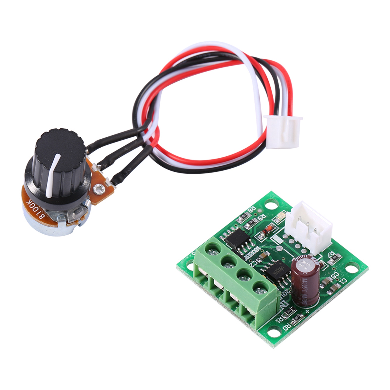 Miniatur-pwm-drehzahlregler 1,8 V Bis 15 V Dc, Niederspannung, 2 A, Motorregler-steuermodul