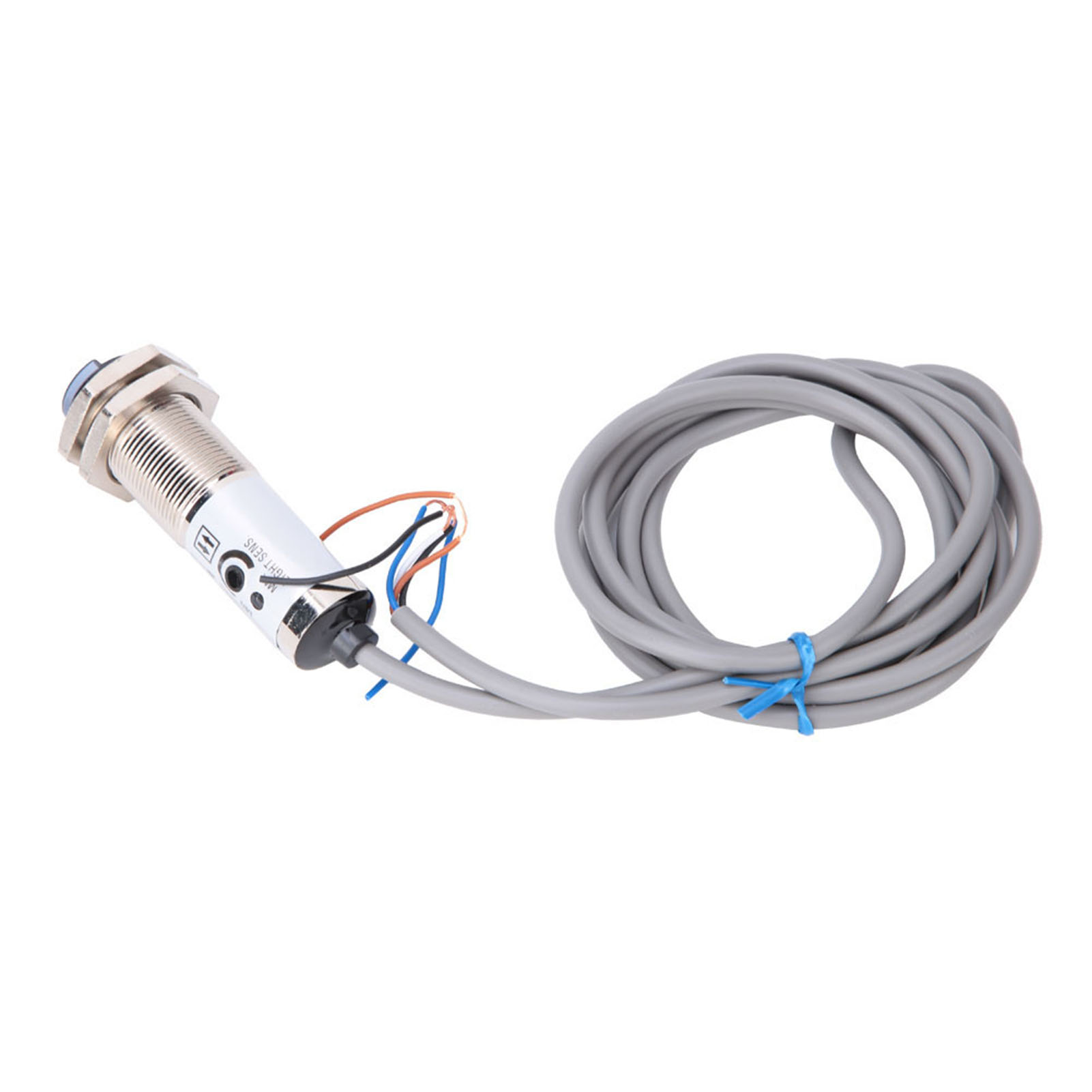Cdd-11n 10-mm-lichtschranke Mit Diffuser Reflexion, 4-draht-schalter 12–24 V Dc
