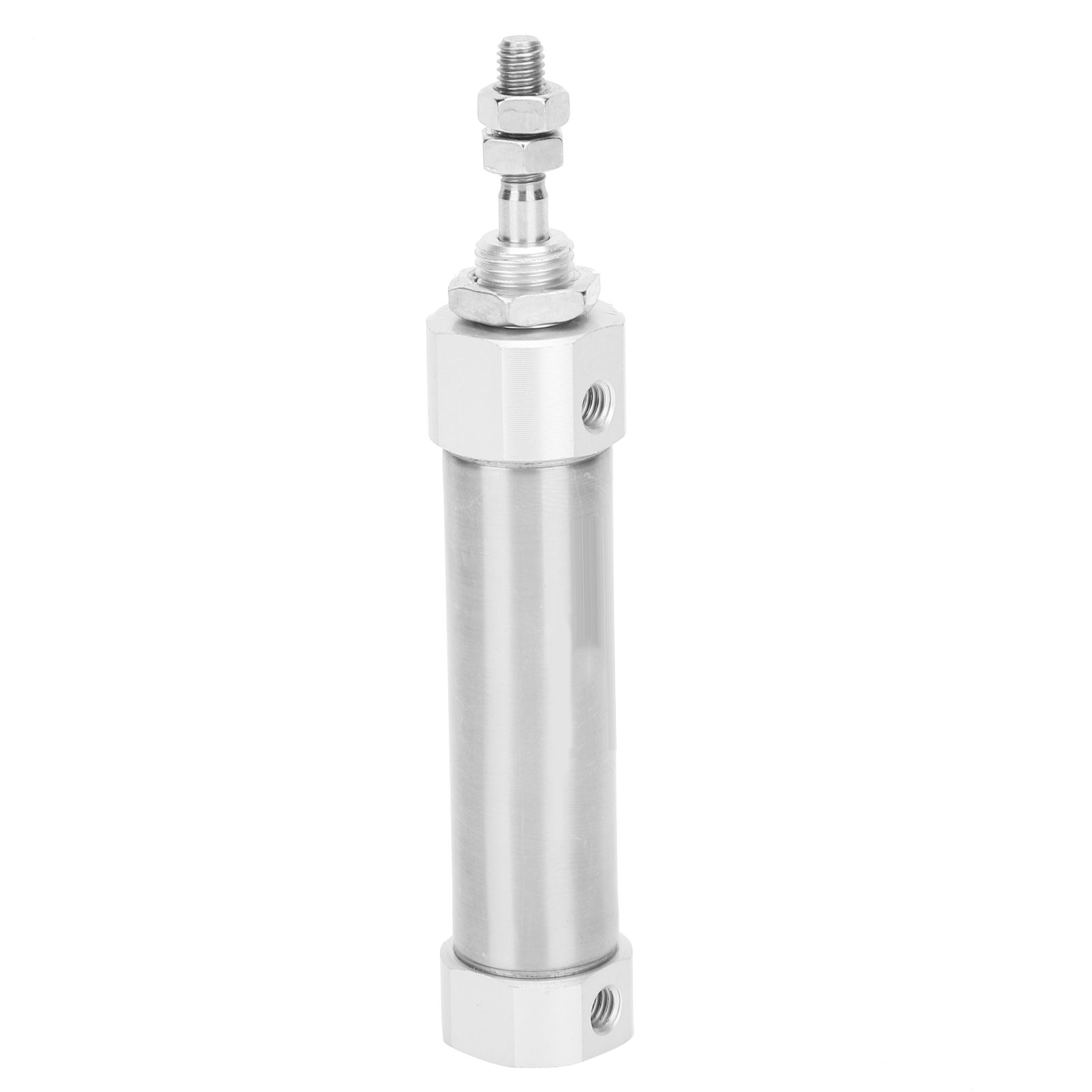 Miniatur-doppelwirkungs-pneumatikzylinder, Einzelhubstange, 30 Mm Edelstahl Cdj2b16-30b Automatisierungsausrüstung