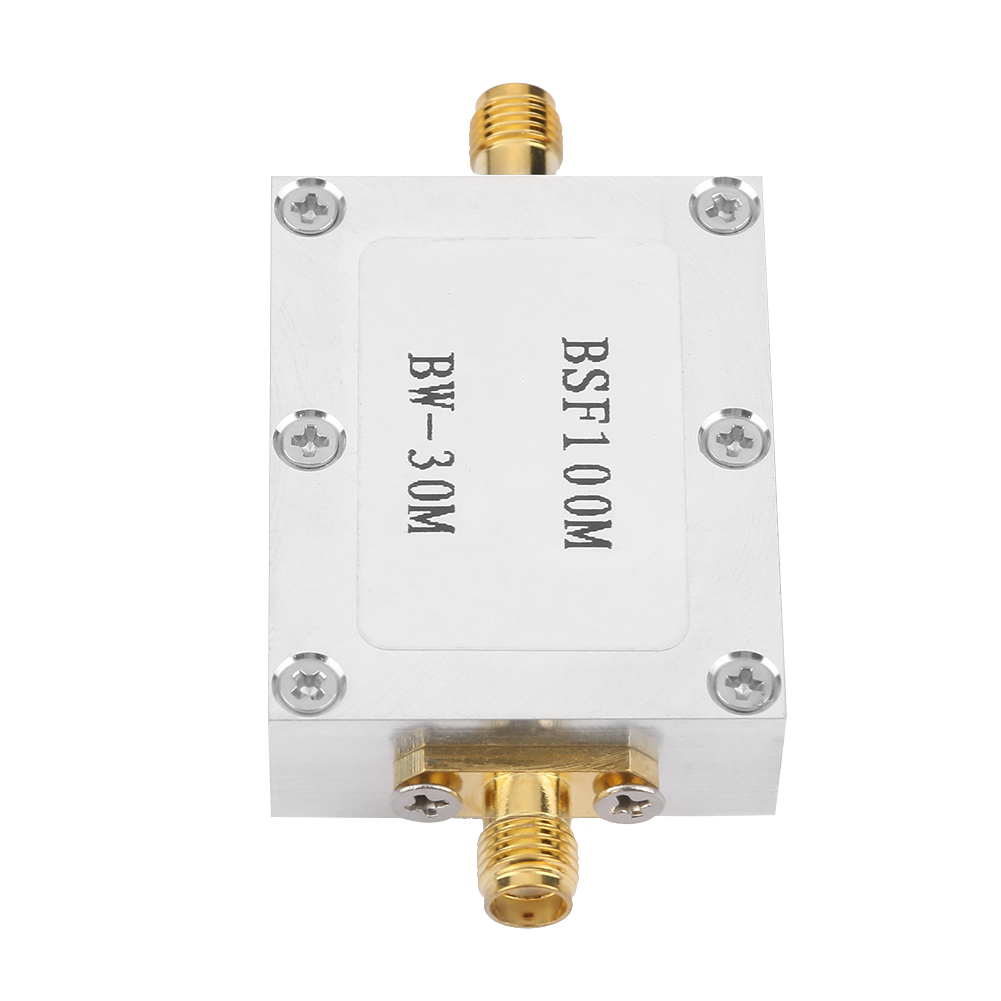 88–108-mhz-sperrfilter, Fm-interferenzfilter, Passive Unterdrückung, Beseitigt Funkstörungen
