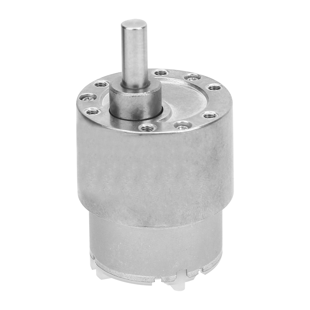 12v 500rpm Gleichstrom-getriebemotor Für Verkaufsautomaten, Fensteröffner Und Spielzeug, Drehzahlminderer