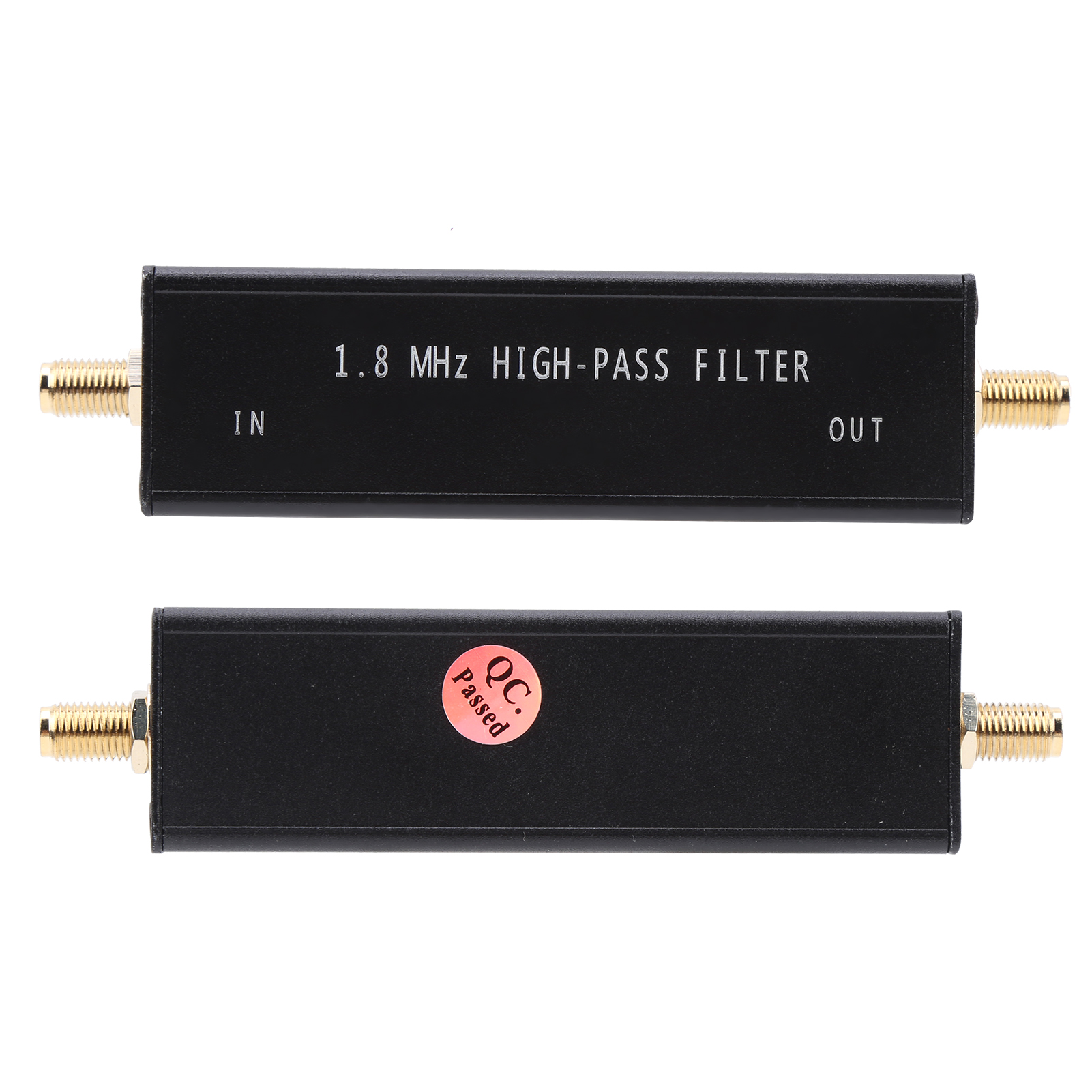 Hochpassfilter Für Empfänger, Dämpft Niederfrequente Signale, 1,8-mhz-funkgeräte