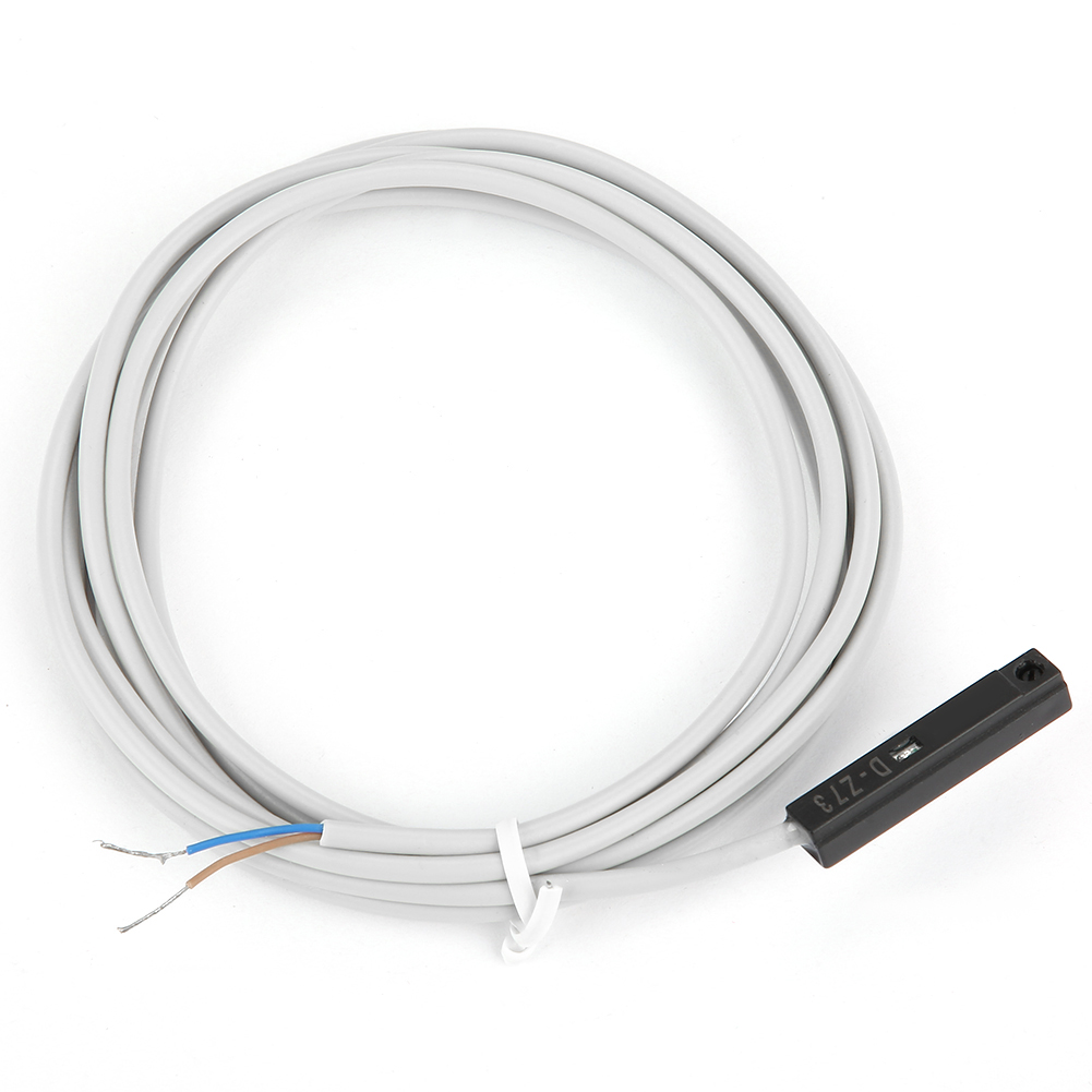 D-z73 Magnetschalter-sensor Für Pneumatikzylinder, Flexibler Klingendetektor, 5–240 V Ac/dc