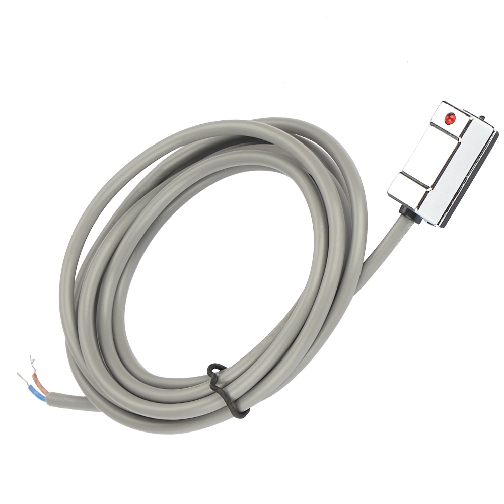 Magnetischer Klingensensor Für Cs1-u Pneumatikzylinder, Csr Näherungsschalter, 5–240 V Ac/dc