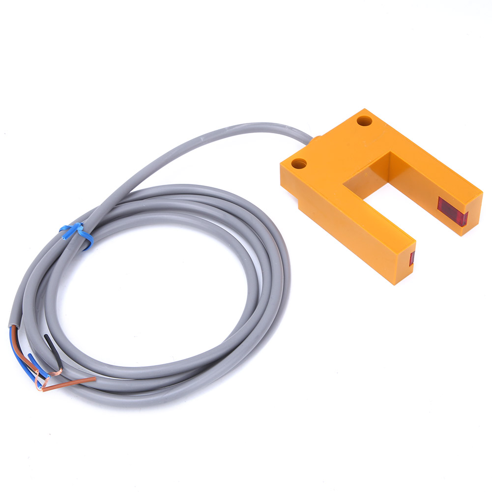 Berm E3s Gs30e4 Dc10-30v Npn 3-draht-lichtschranke, Rillenförmiger Schalter