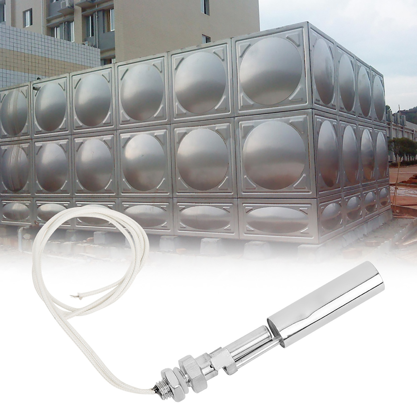 Mini-wasserstandssensor-schwimmerschalter Für Solarstrom 110v/220v