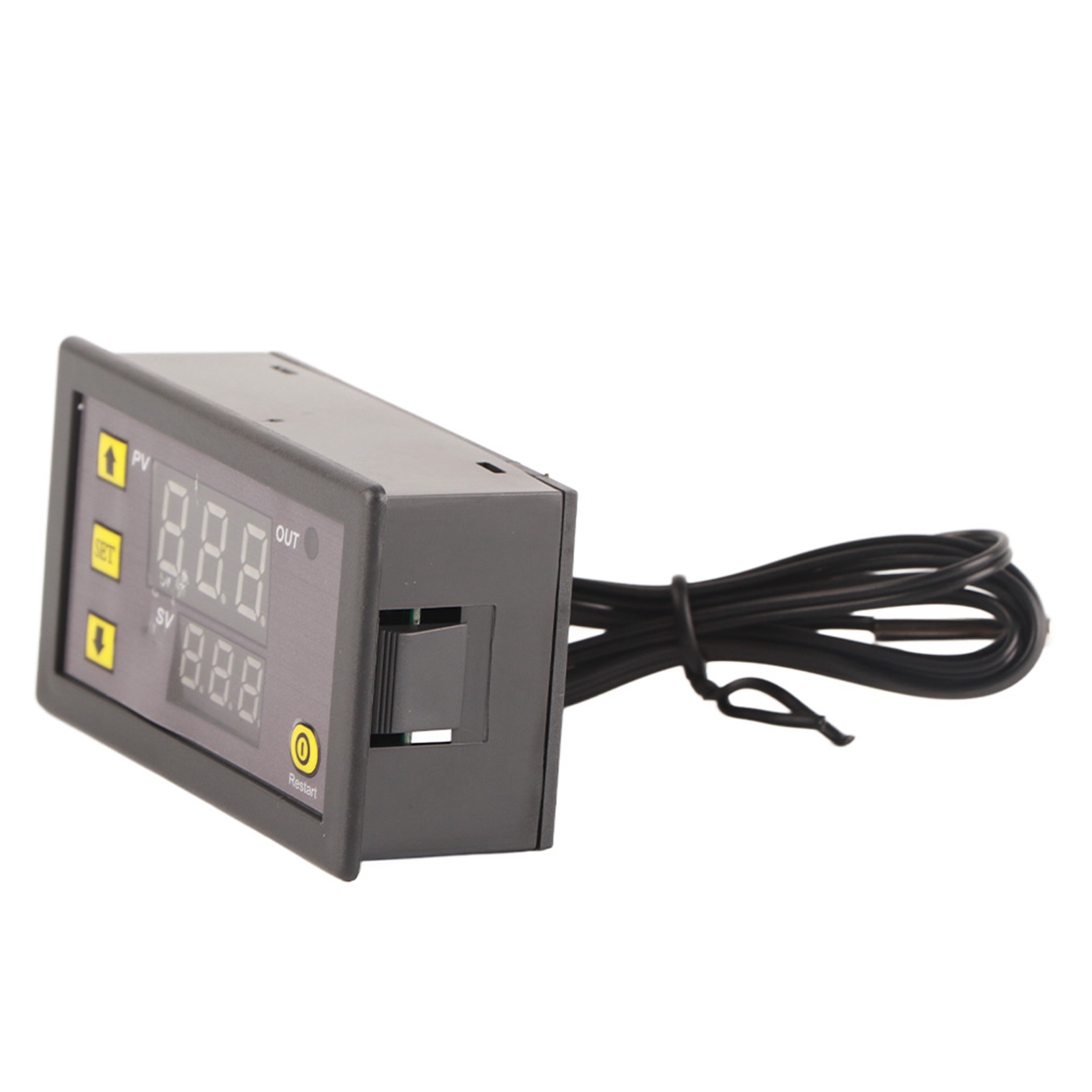 W3230 Led Digitalthermostat Temperaturregler Dc12v Sensorschalter