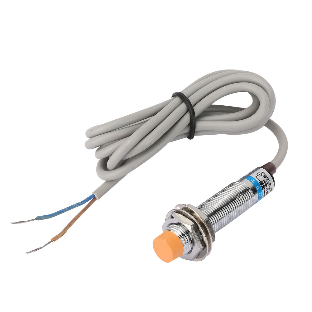 Lj12a3-4-j/ez Ac No Induktiver Näherungssensor, Vernickeltes Messing, 4 Mm Erfassungsbereich