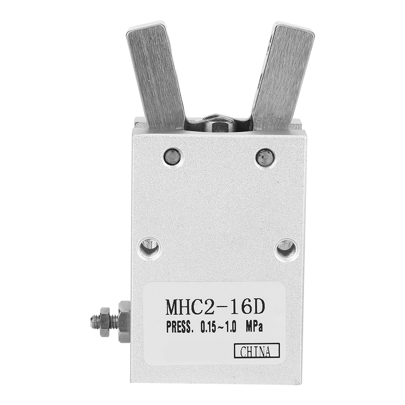 Mhc2-10d/16d Parallel-pneumatikgreifer, Fingeraktuator, Luftgreifer, 2 Finger, Für Die Industrielle Automatisierung