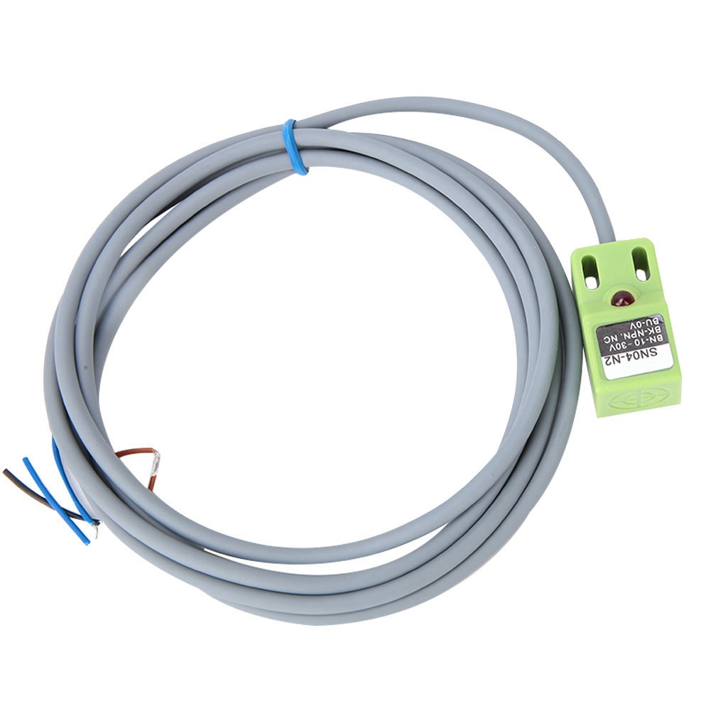 4-mm-induktiver Näherungssensor Sn04-n2, Dc 10–30 V, Npn-schließer