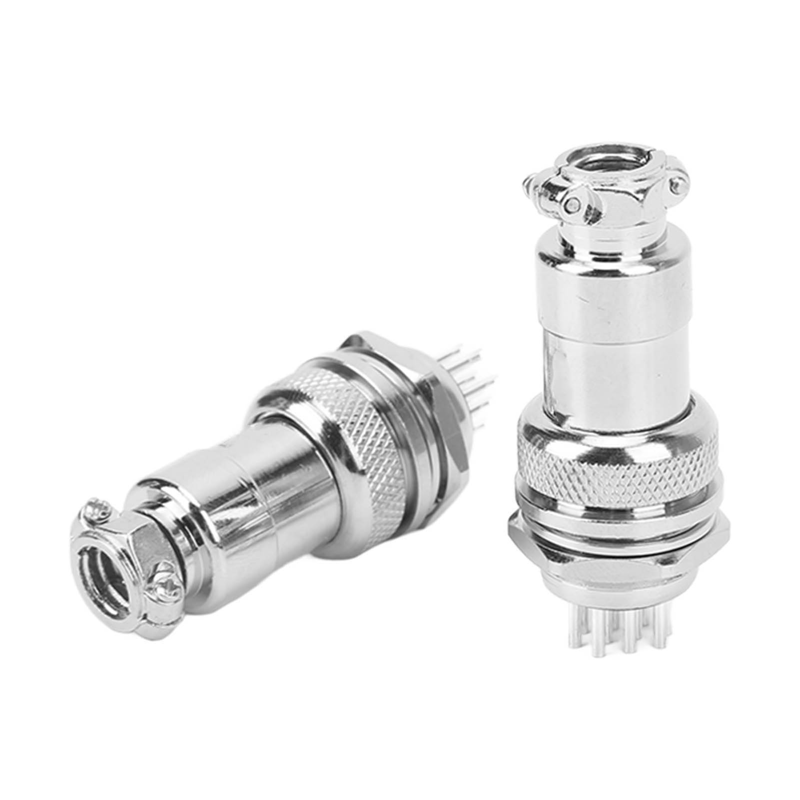 20-mm-10-poliger Flugzeugstecker, Elektrischer Adapter Für Industrieanlagen