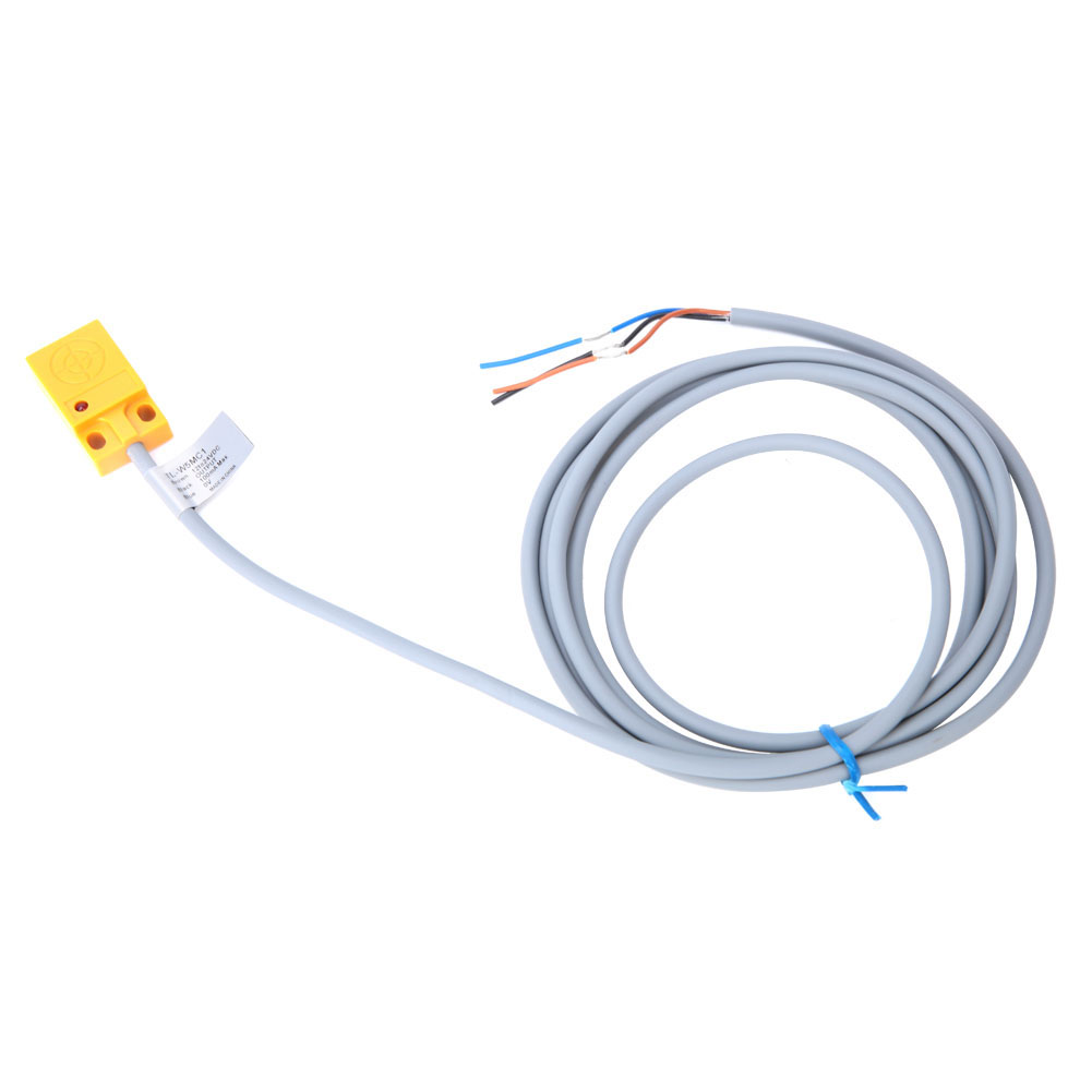 Tl-w5mc1 Npn No 5mm Induktiver Sensor 3-draht-näherungssensor Dc 12-24v