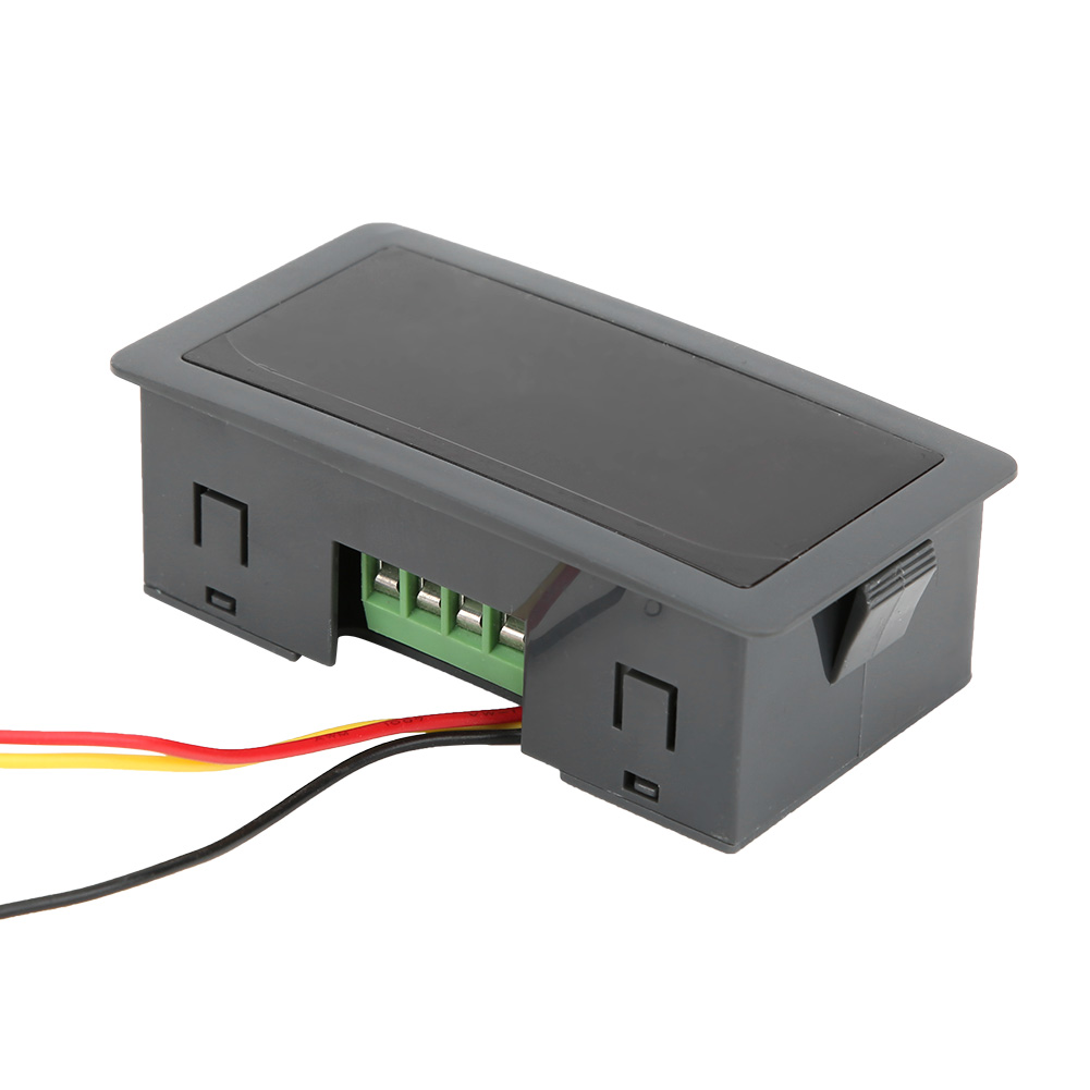 Pwm-drehzahlregler Für 6v-30v Gleichstrommotoren, Digitaler Regler Mit Drehknopf