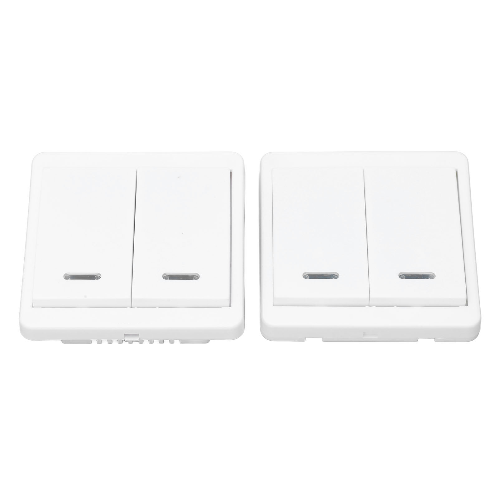 Funkschalter, Funkfernbedienung, Smart-controller, 2 Bedienfelder, 170–240 V, Bem Rs2k Wr, 2 Türen