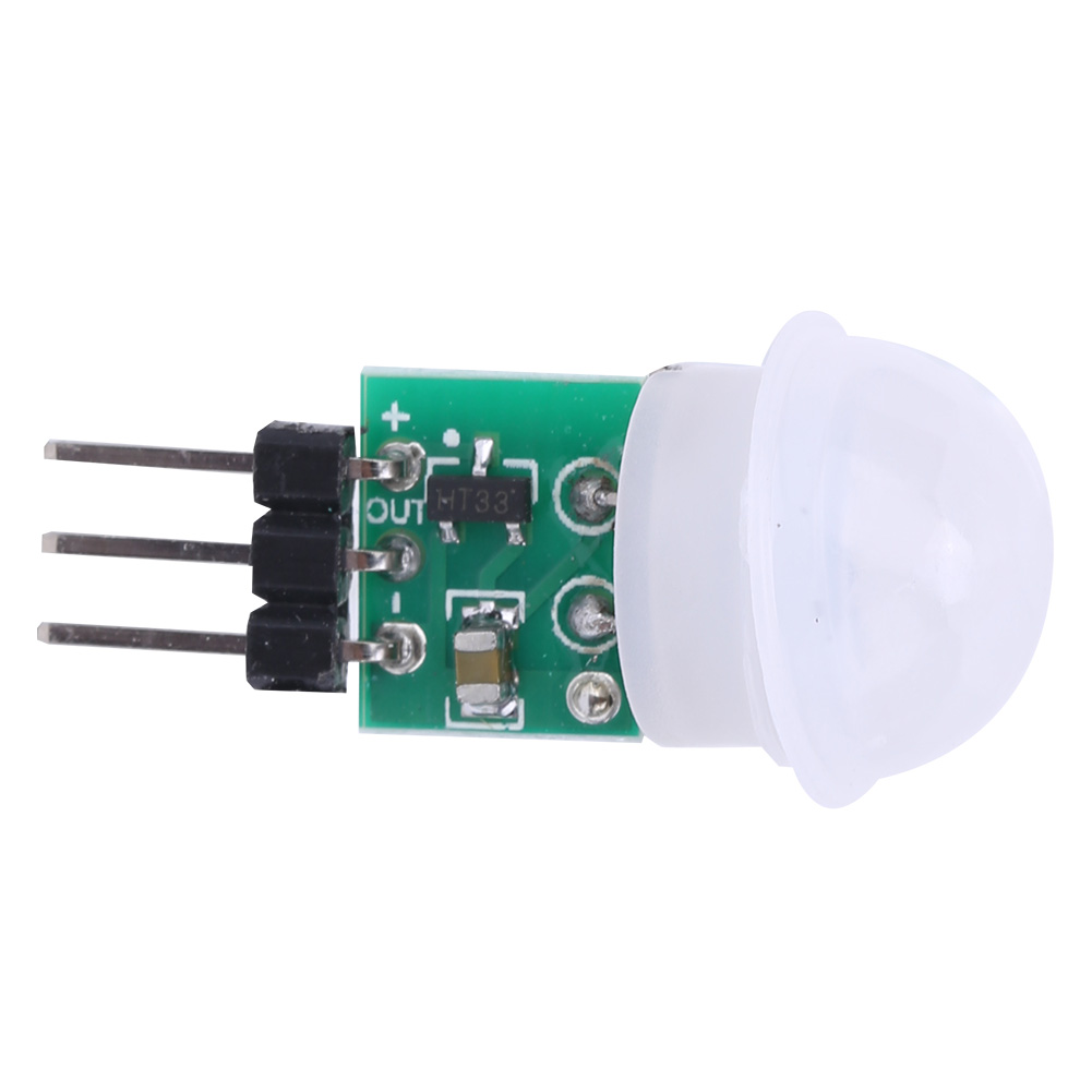Am312 Mini-infrarot-bewegungsmelder, Anwesenheitssensormodul, Dc 2,7–12 V