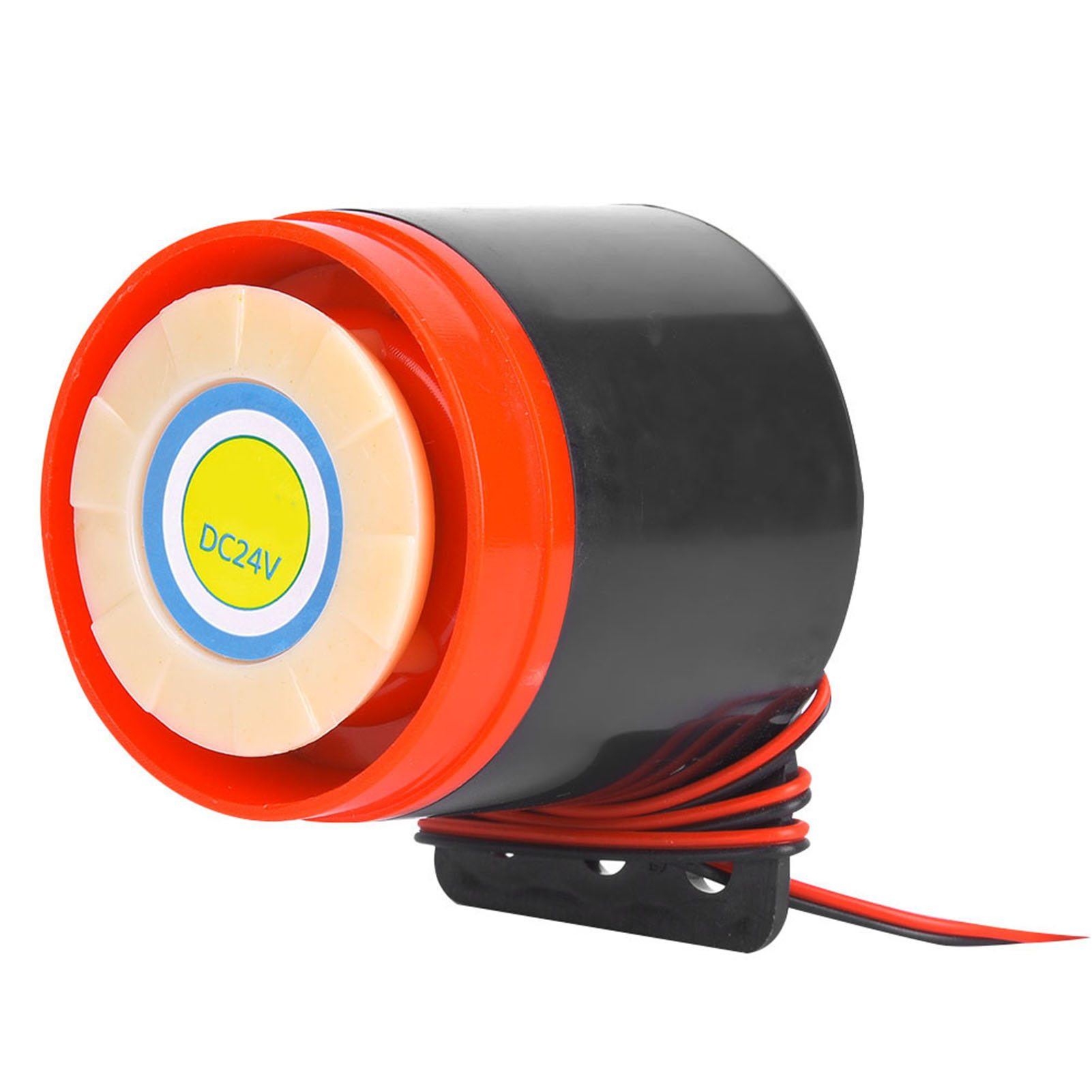 24v Dc 110db Aktiv-summer Mit Kabeln Für Elektronik-bastelprojekte