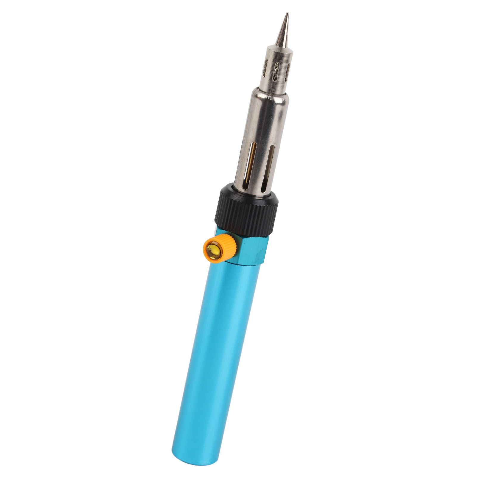 Tragbarer Butangas-lötkolben, Einstellbarer Thermostift, Pneumatisches Lötwerkzeug Für Präzisionsarbeiten.
