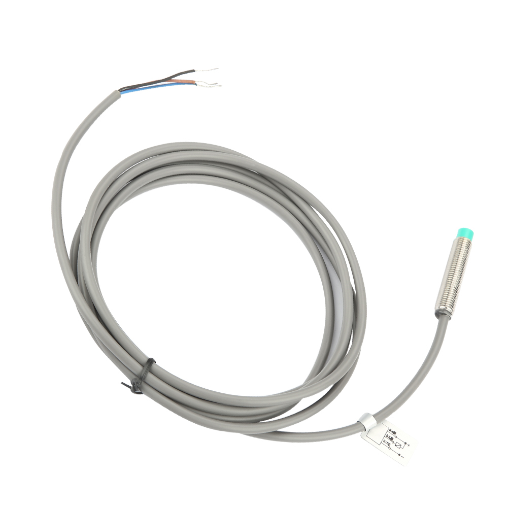 2-mm-induktiver Näherungssensor, 3-draht-npn-öffnerdetektor, 10–36 V Dc