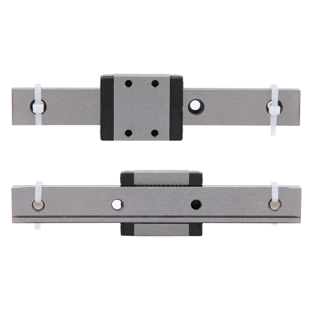 Miniatur-linearschlitten, Gleitblock, Lager, Stahl, Automatisierungsindustrie Mgw7c-110-1r