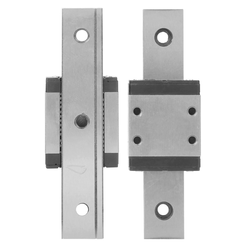 Miniatur-linearschlitten Mgw7c-80-1r, Präzisions-gleitblock Für Automatische Messgeräte, Kompakte Und Steife Bewegungsführung