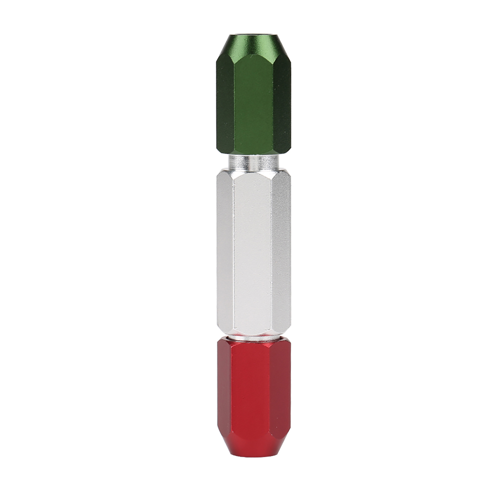 Doppelseitiger Messgriff Aus Aluminiumlegierung, Gut/schlecht-griff Zum Messen Von Stopfen (6-7 Mm)