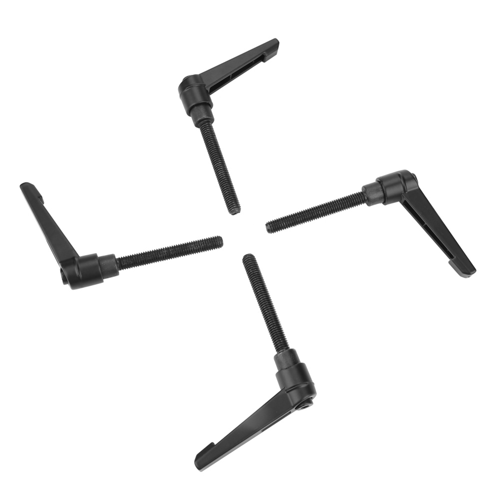 Verstellbare Metall-befestigungsgriffe Mit M6-außengewinde (32 Mm)