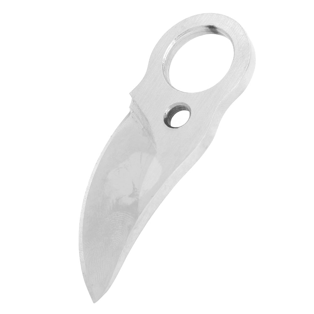 Ersatz-gartenschere, 28 Mm Klinge Aus Hochhartem Edelstahl, Flaches Astschneidewerkzeug, Gartengerät