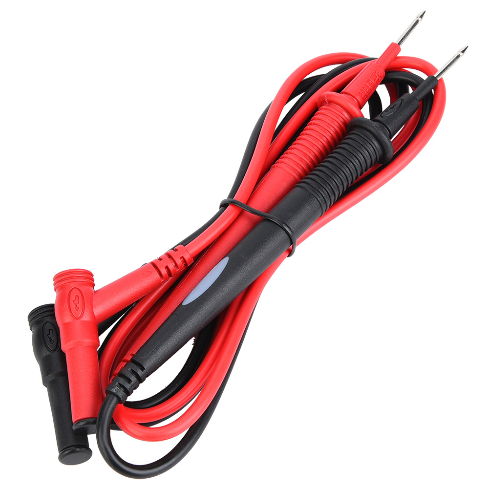 Set Mit 2 Universellen L21-messspitzen Mit Schutzhülle Für Multimeter, Messzubehör