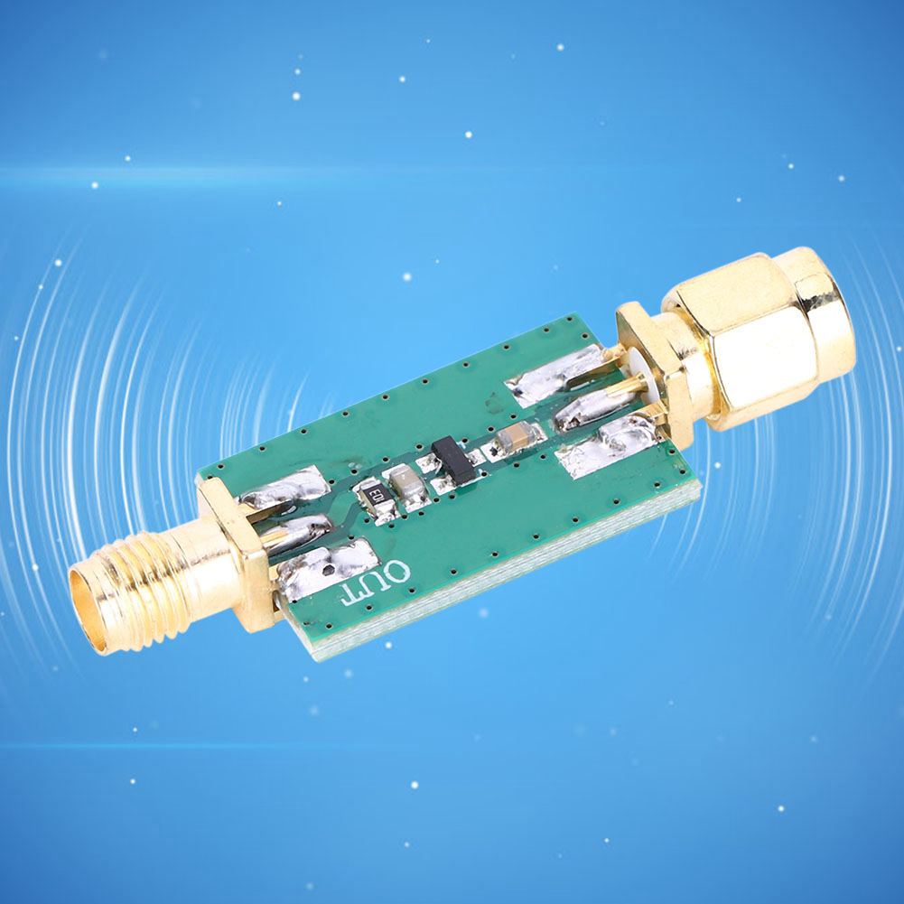 Hf-detektormodul 0,1–3200 Mhz, Hohe Empfindlichkeit, Komponente Für Elektronische Entladungen, Hochfrequenzsonde, Signalsensor