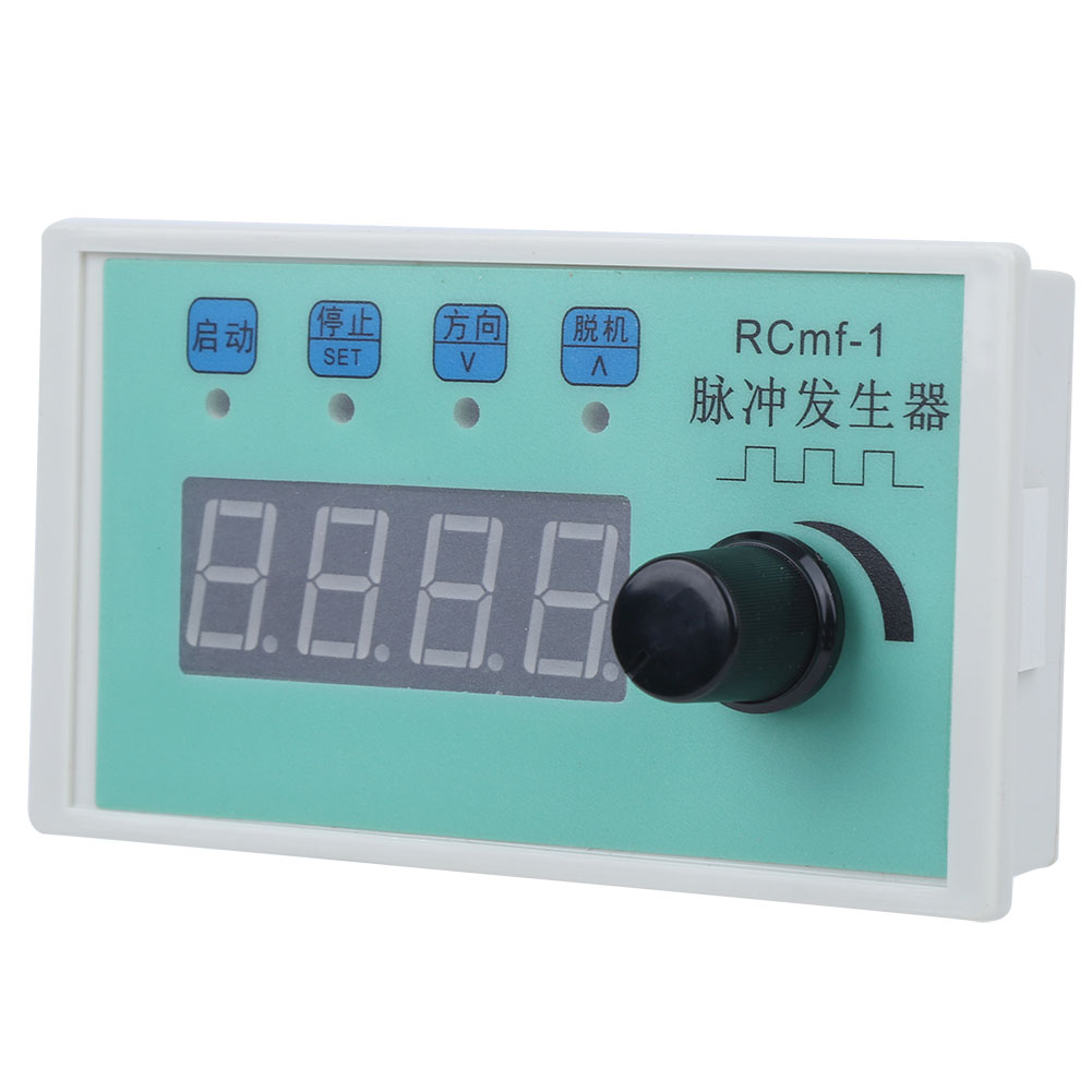 Rcmf-1 Impulsgenerator, Servomotor-drehzahlregler, Timer-controller Mit Fester Impulslänge Und Potentiometer