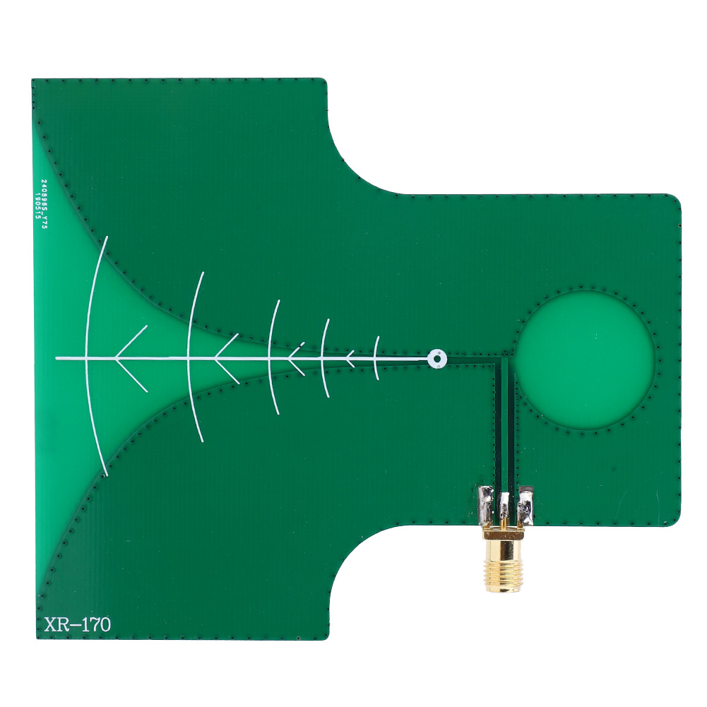 Richtantenne Mit Hoher Verstärkung 1,4–10,5 Ghz Uwb Lineare Polarisation 7 Dbi