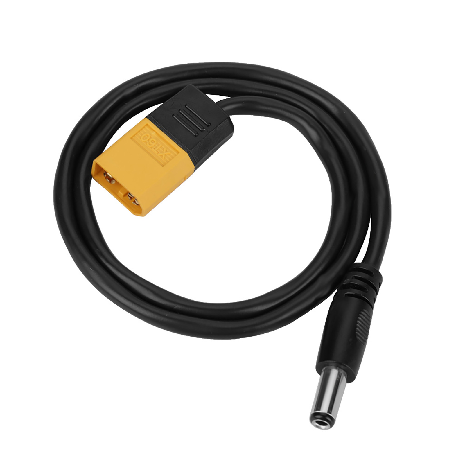 Xt60-stecker Auf 5,5 X 2,5 Mm Dc-stecker, Dc5525-stromkabel