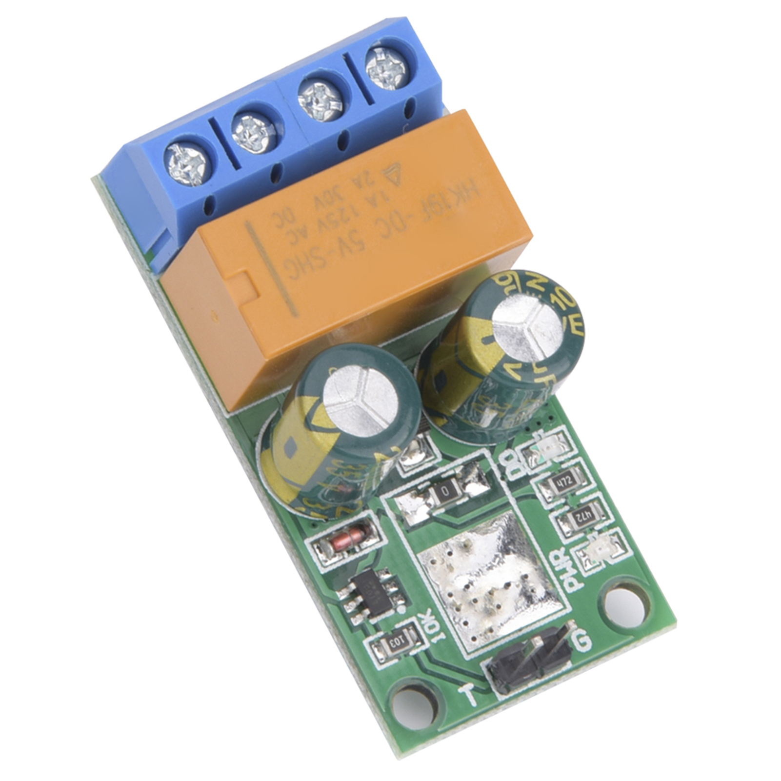 Dr55b01 5v Polaritätsumkehrmodul, Selbsthaltendes Relais, Motordrehrichtungsregler, Vorwärts-/rückwärtsschalter, Dc-steuermodul.
