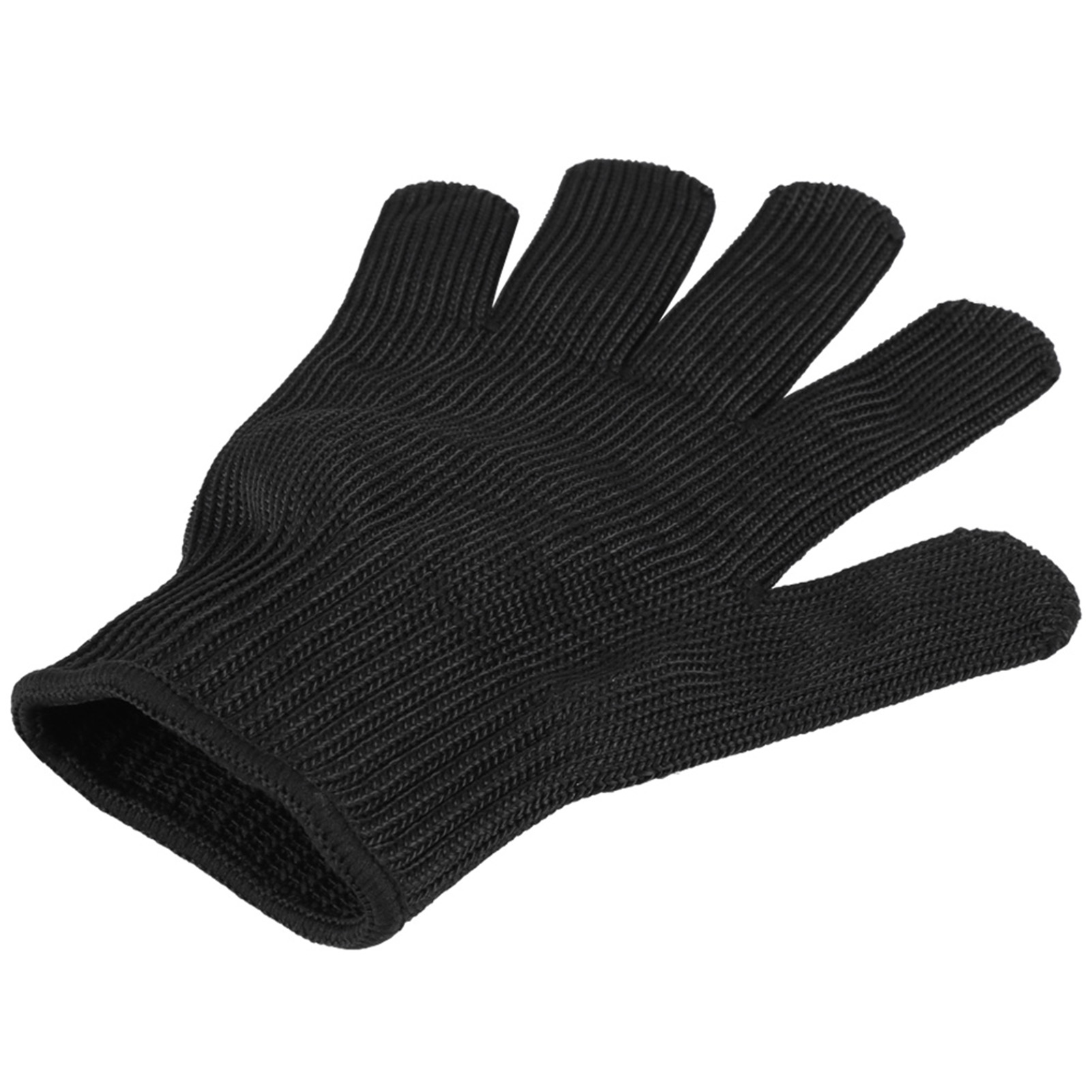 Schnittfeste Schutzhandschuhe Aus Edelstahlgewebe Für Metzgereiarbeiten Und Sicherheitswerkzeuge, 1 Paar