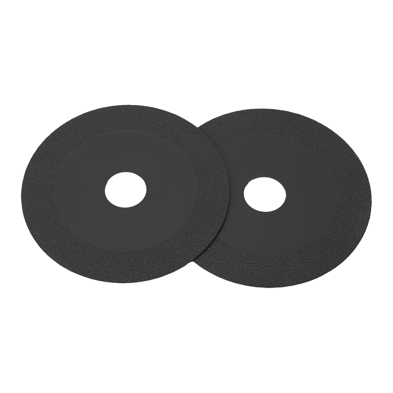 Set Mit 2 Hitzebeständigen Glastrennscheiben, Scharfe Diamantsägeblätter Für Fliesen, Keramik Und Schwarzen Jadestein