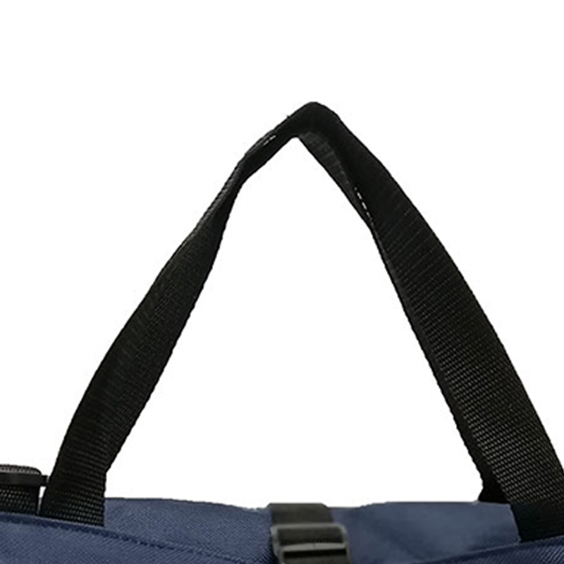 Tragbare, Aufrollbare Tasche Mit Schnalle Aus Oxford-gewebe, Für Werkzeuge, Eisenwaren Und Autoteile, Dunkelblau.