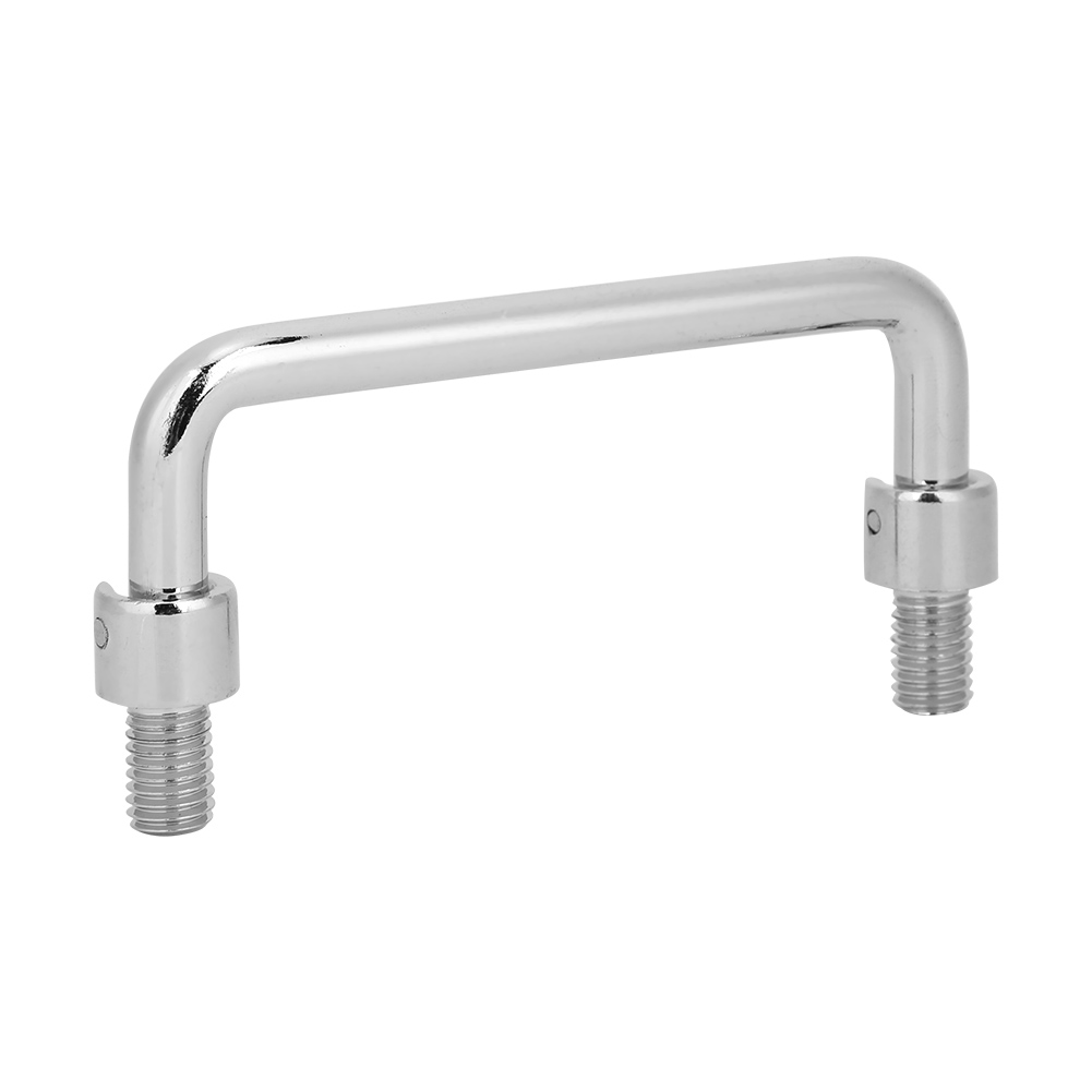 Möbeltürgriff, Edelstahl 304, Silberfarben, 100 Mm, Schrankgriff, Metallgriff, Befestigungsmaterial