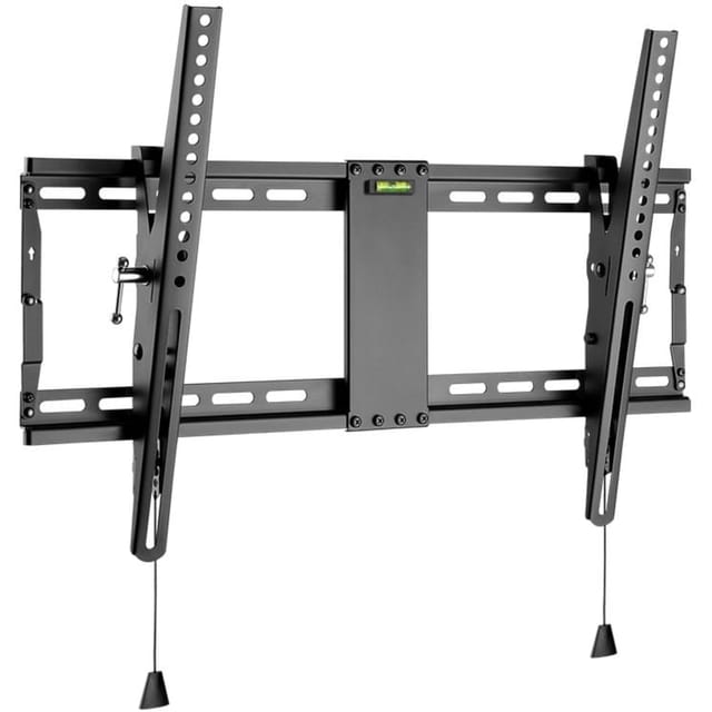 Pro TV wall mount TILT (L) black - Max 70 kg - recommended for 43