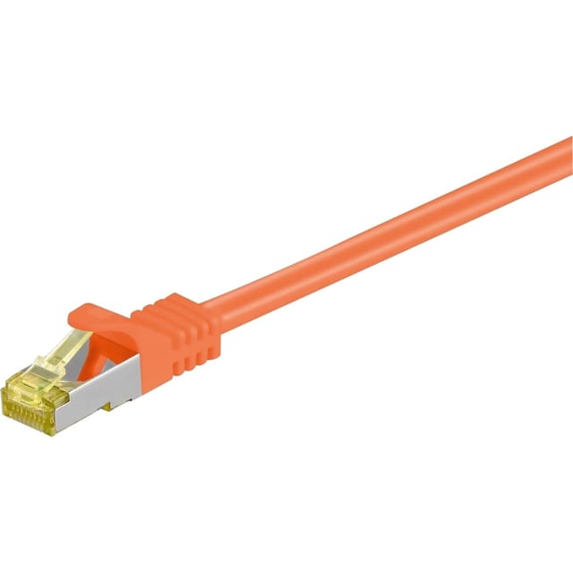 Pro LAN CAT 7 S/FTP - Orange - 15m