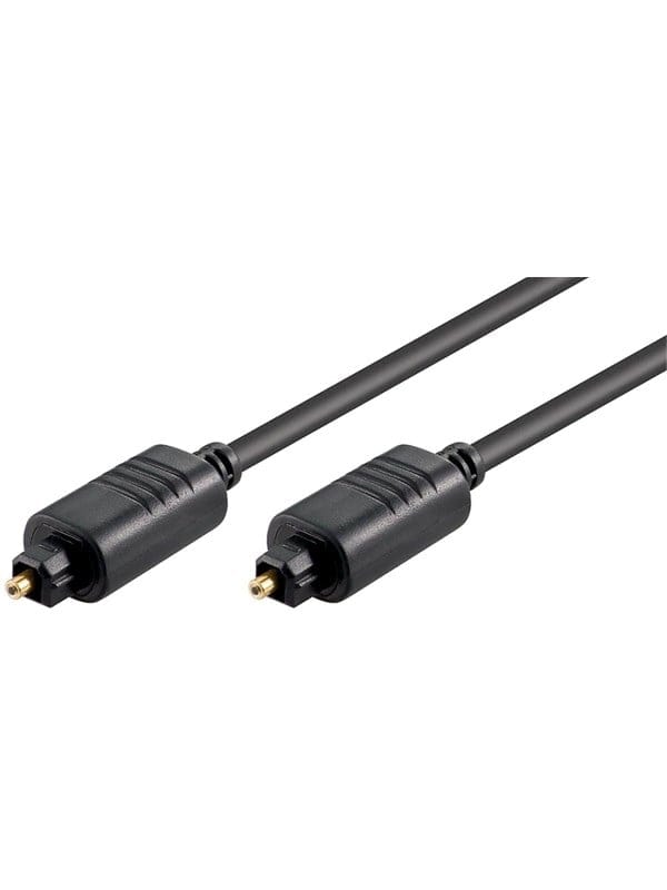 Pro Toslink cable 5mm - 10m