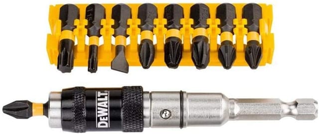 Dewalt DT70518T-QZ Set Composto da 10 Pezzi Assort