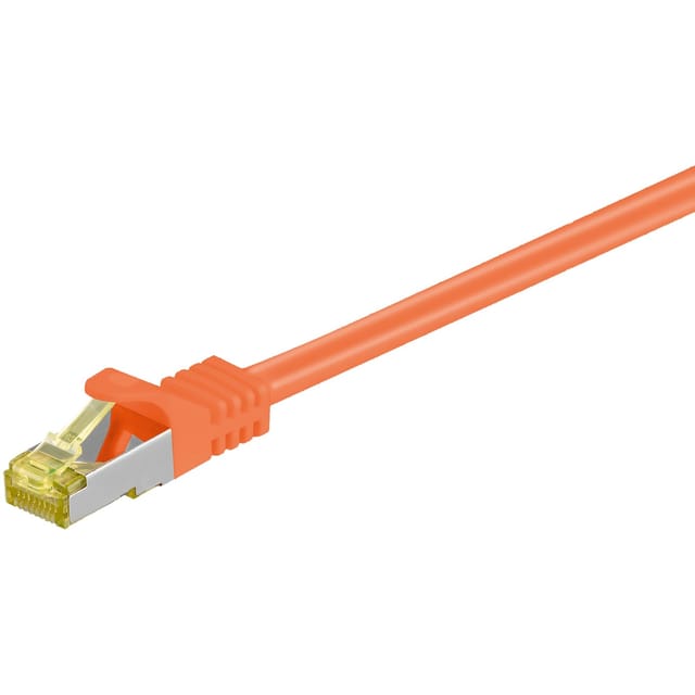 Pro LAN CAT 7 S/FTP - Orange - 5m