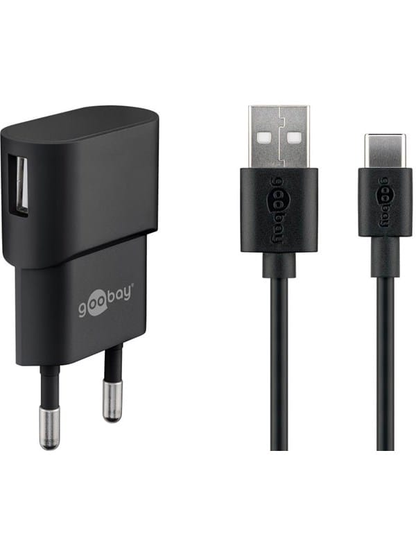 Pro USB-Ccharger set 1 A