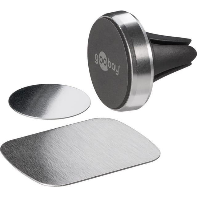 Pro Magnetic mount Metal Slim Design for smartphones (35mm)