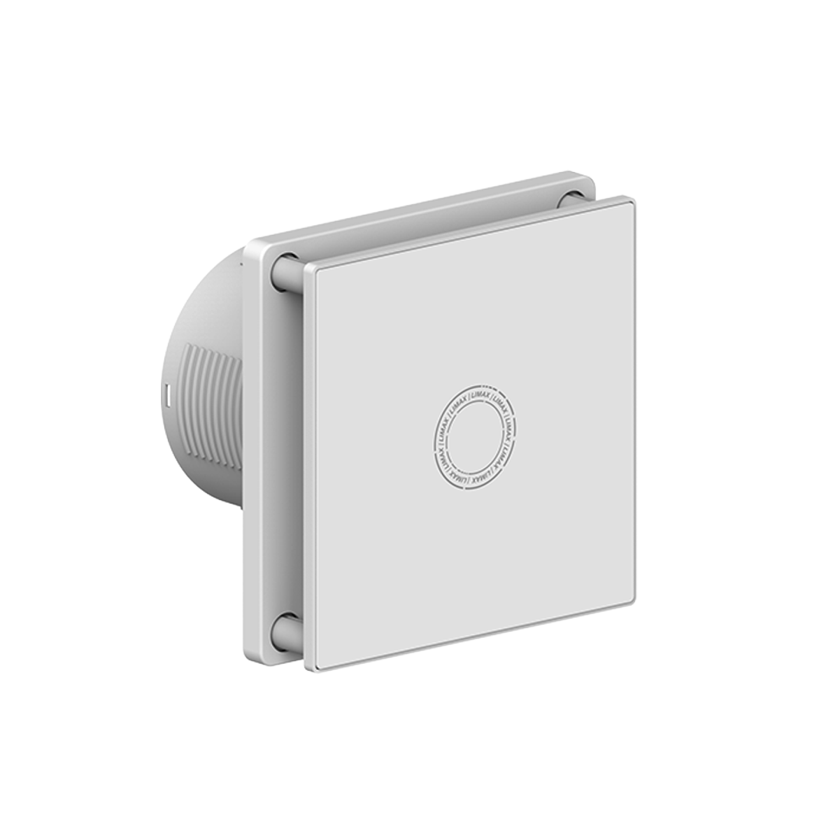 Limodor Axialventilator Limax 100 T Mit Nachlauf - 00963