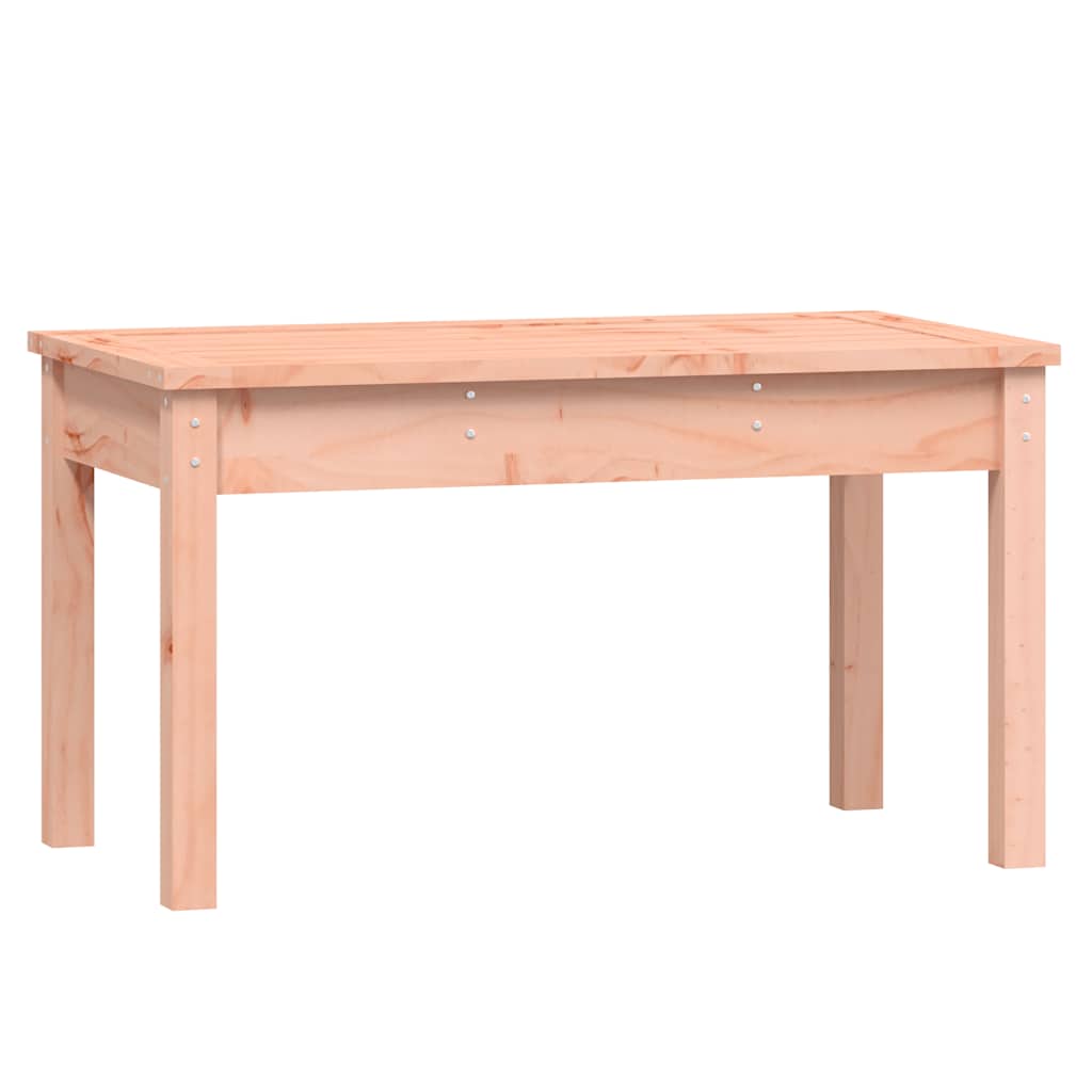 Maison Exclusive - Gartenbank 80x44x45 Cm Massivholz Douglasie