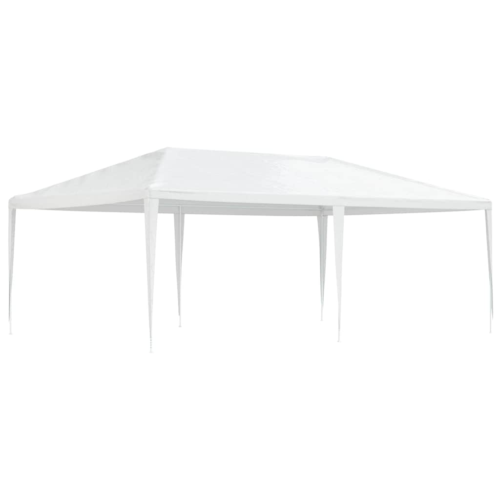 Maison Exclusive - Partyzelt 4 X 6 M Weiß