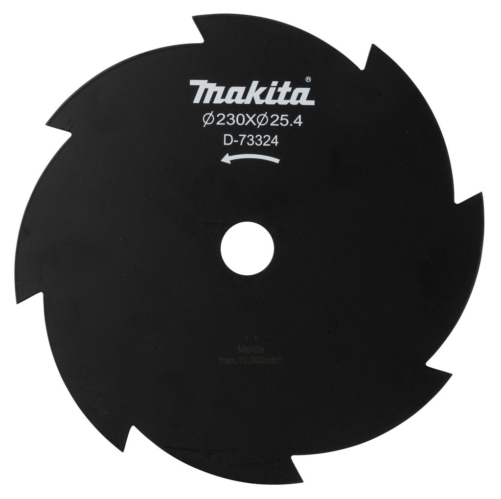 Makita 191y46-8 Metallklinge 230 X 25,4 X 1,8 Mm 8 Zähne